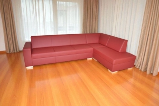 Rohová sedačka LUGANO