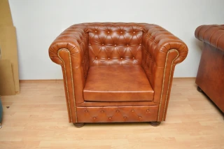 Kreslo CHESTERFIELD